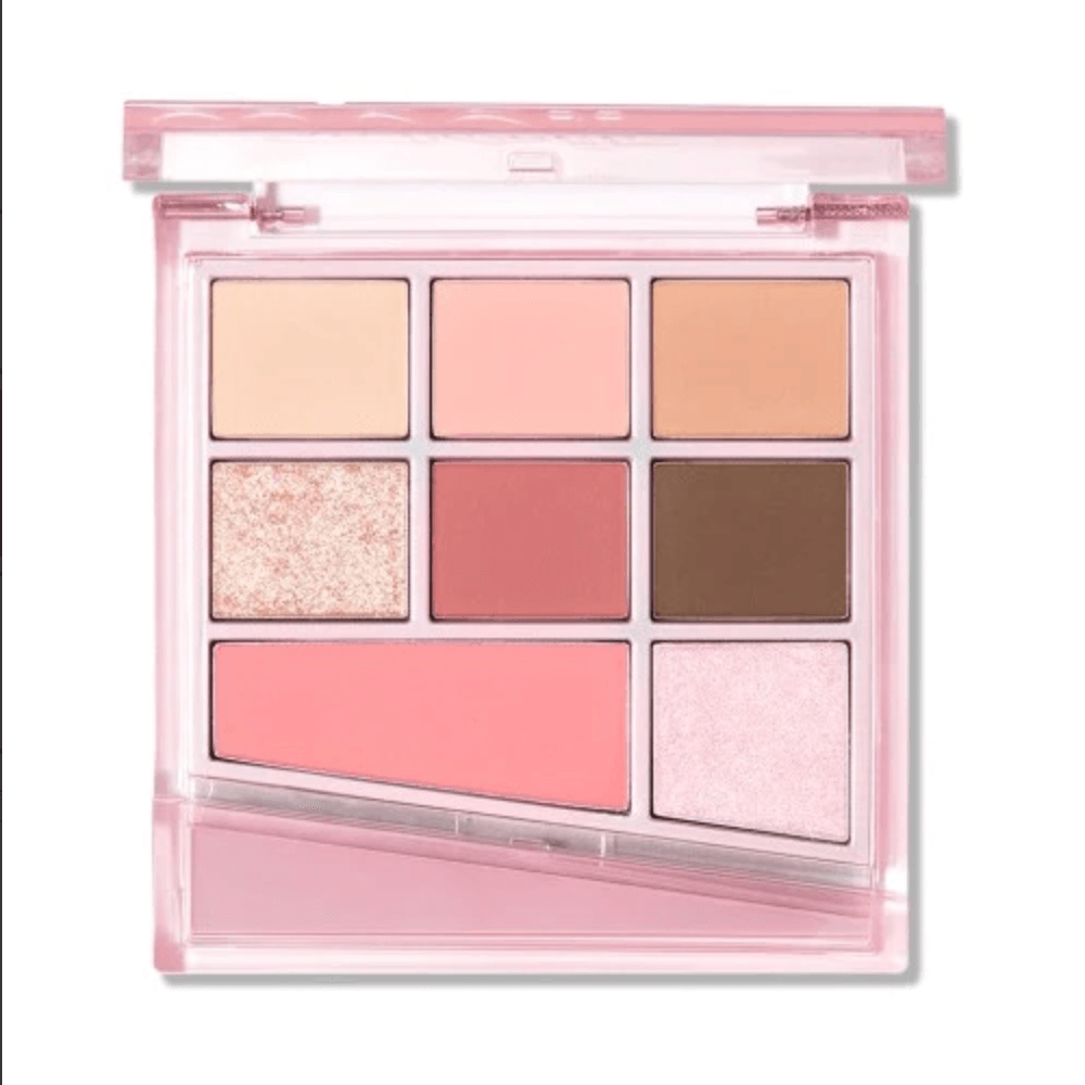 ESPOIR Real Eye Palette All New (Rosy BB Edition)
