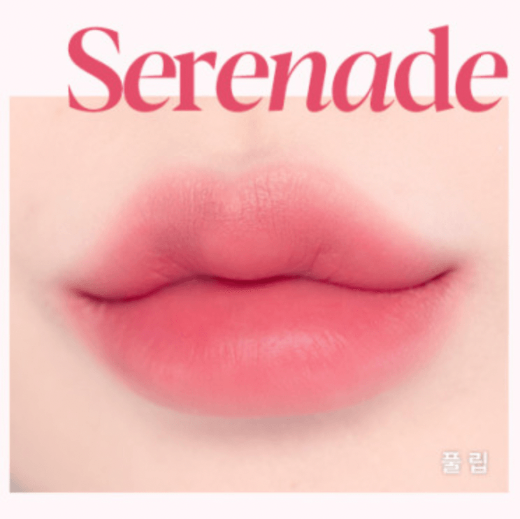 ESPOIR The Sleek Lipstick Cream Matte