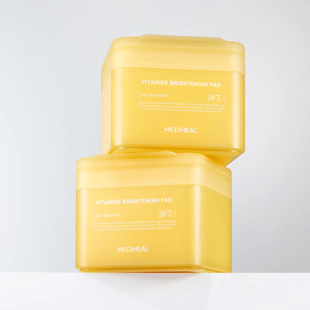MEDIHEAL Vitamide Brightening Pad