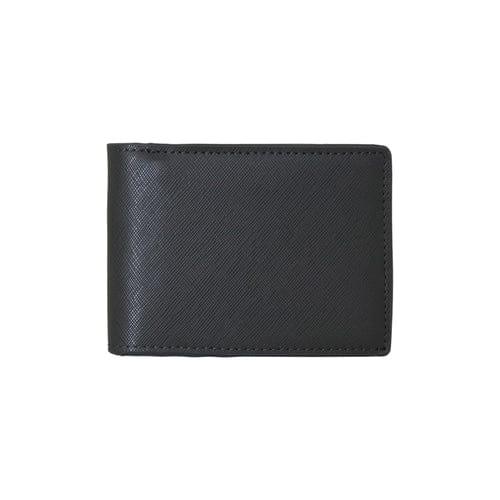 【个性化雕刻】D.LAB From Saffiano 男士钱包+礼品包装