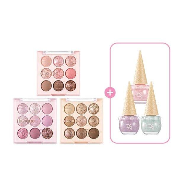DASIQUE Eyeshadow Palette