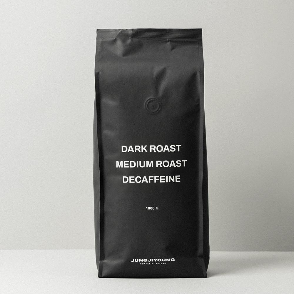 Jungjiyoung Dark Roast Blend - Kgift.shop