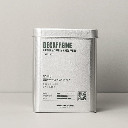 Jungjiyoung Decaffeine - Kgift.shop