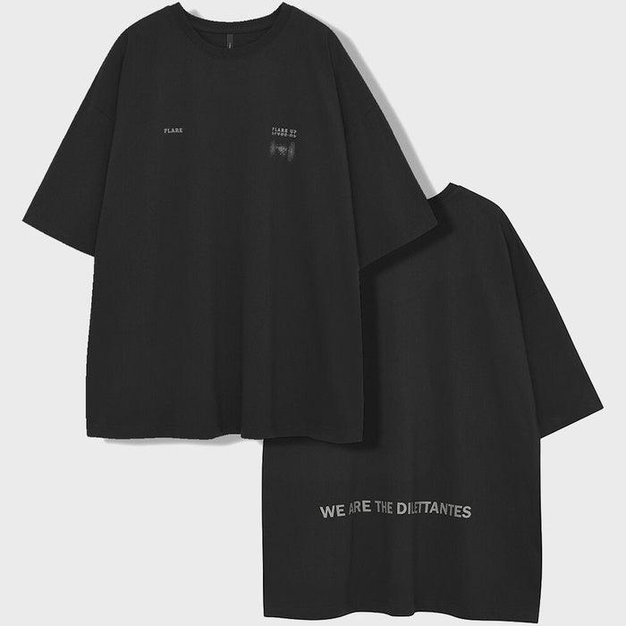FlareUp Dilettante Short sleeve - Kgift.shop