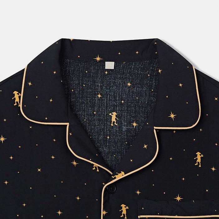 SPAO 哈利波特短袖睡衣套装
