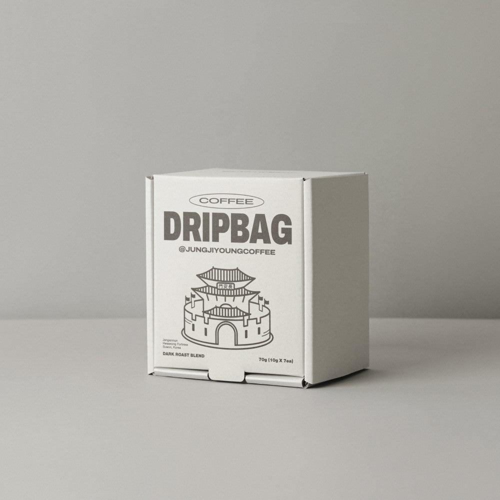 Jungjiyoung Drip Bag Set (7 pieces) - Kgift.shop