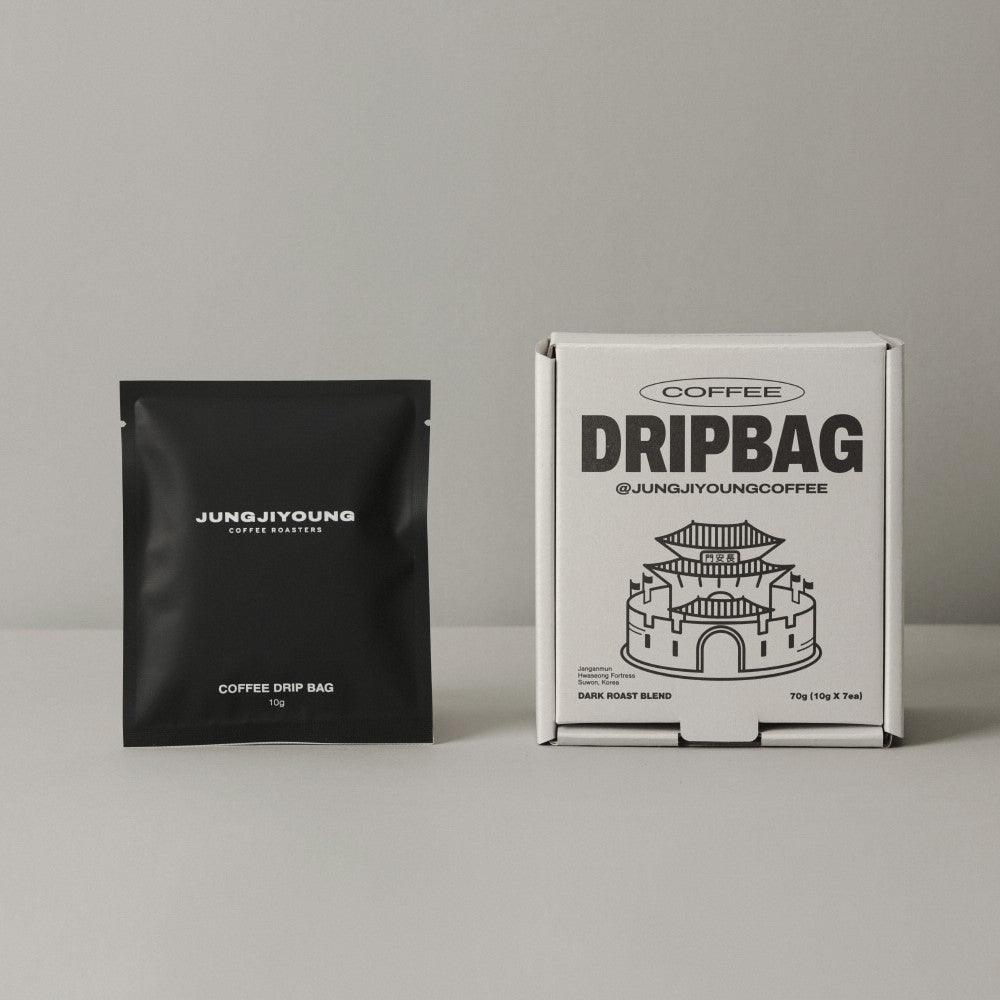 Jungjiyoung Drip Bag Set (7 pieces) - Kgift.shop