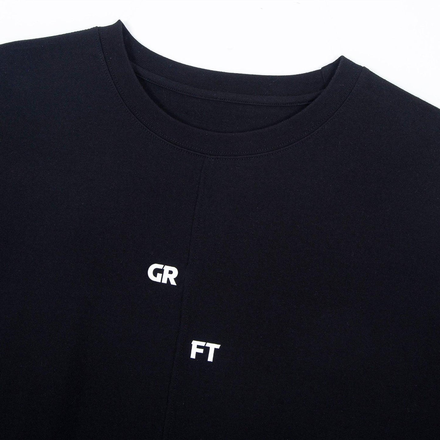 GRFT Split Long Sleeve Tee JKPick! - Kgift.shop