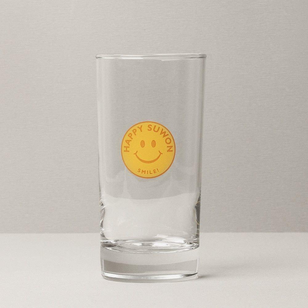 Jungjiyoung Glass Cup 350ml - Kgift.shop