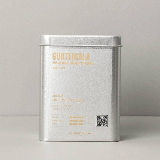 Jungjiyoung Guatemala 200g - Kgift.shop