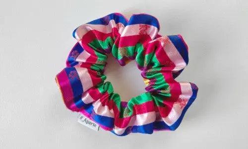 Handmade Traditional Hanbok Fabric Hanbok Scrunchie Shop Aparte