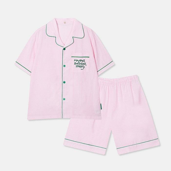 SPAO 哈利波特短袖睡衣套装