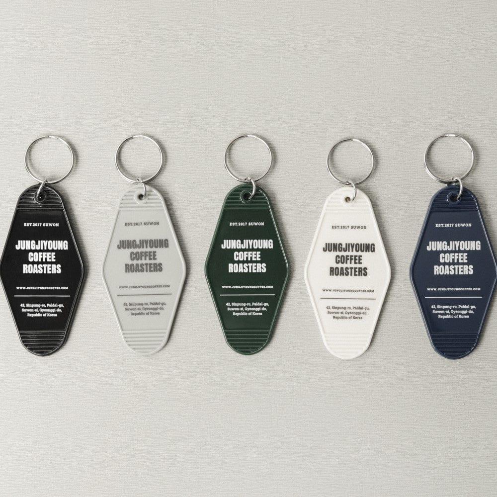 Jungjiyoung Hotel Keyring - Kgift.shop