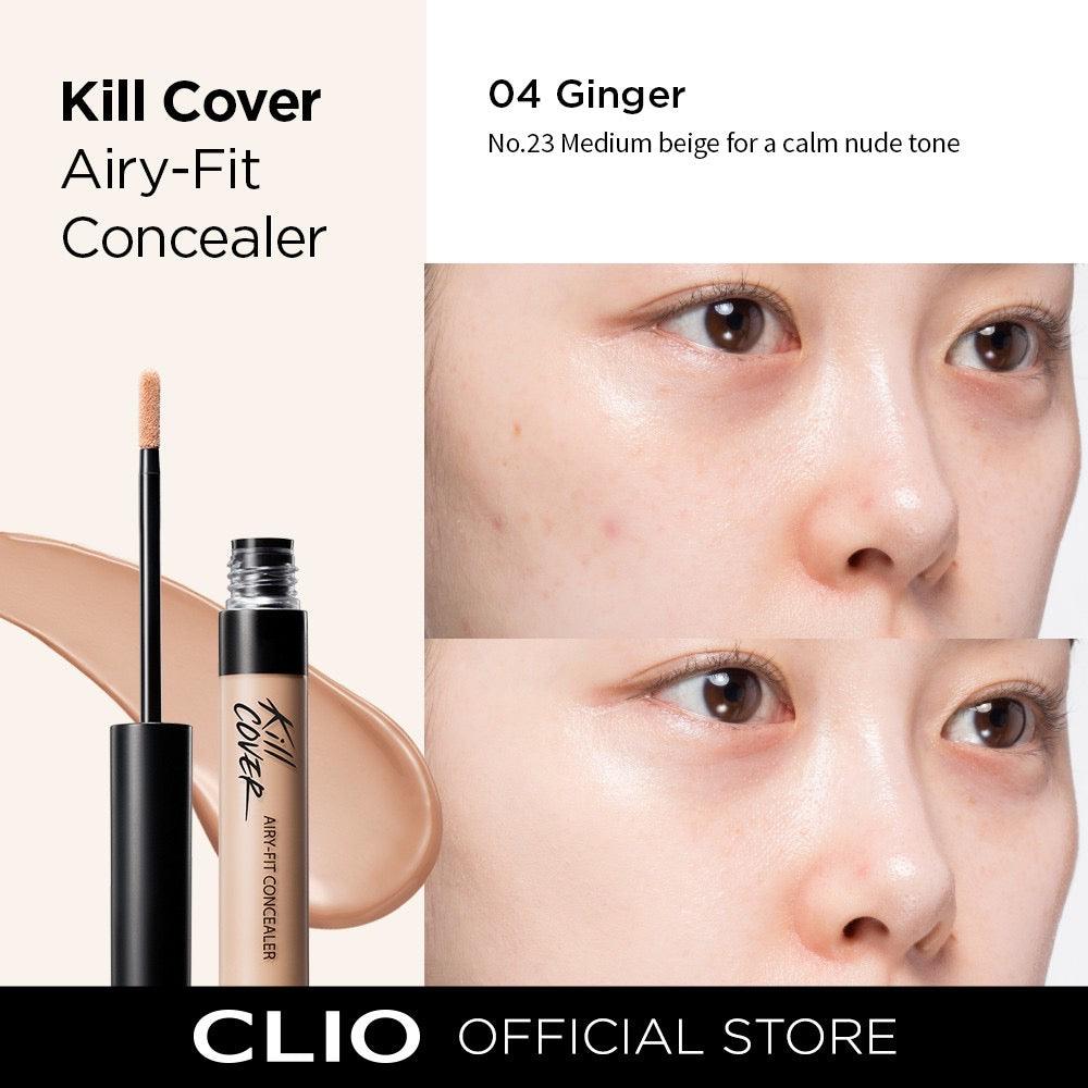 CLIO Kill Cover Airy-Fit 遮瑕膏