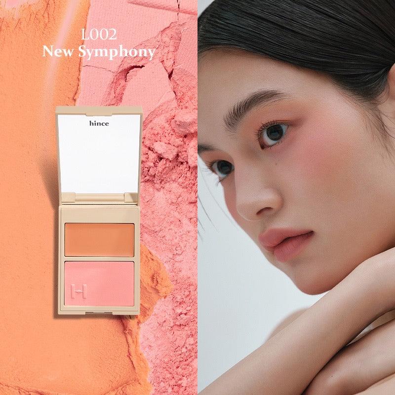HINCE True Dimension Layering Cheek