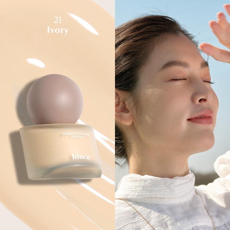 HINCE Second Skin Foundation SPF30 PA++