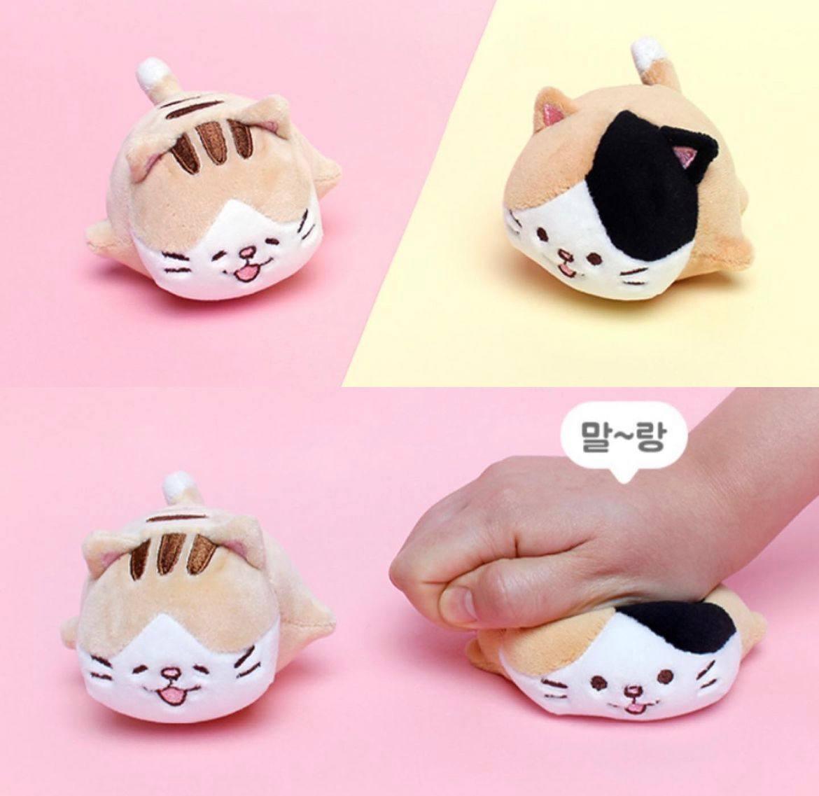 猫麻糬压力球 Suga 精选!