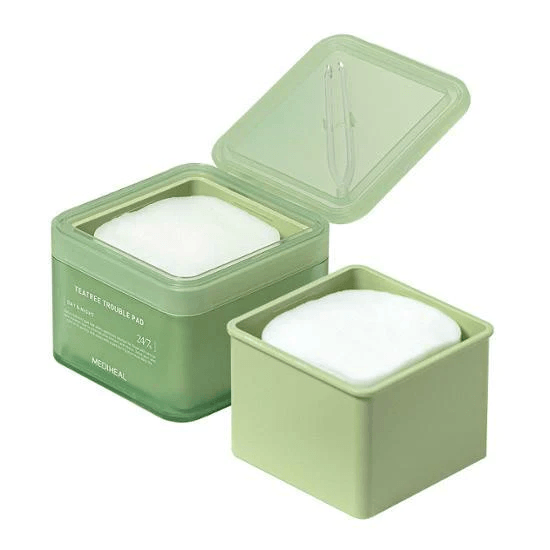 MEDIHEAL Tea Tree Trouble Pad