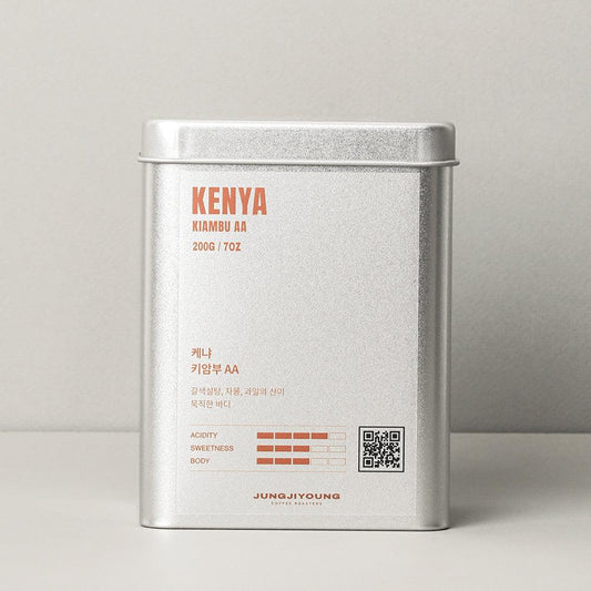 Jungjiyoung Kenya 200g - Kgift.shop