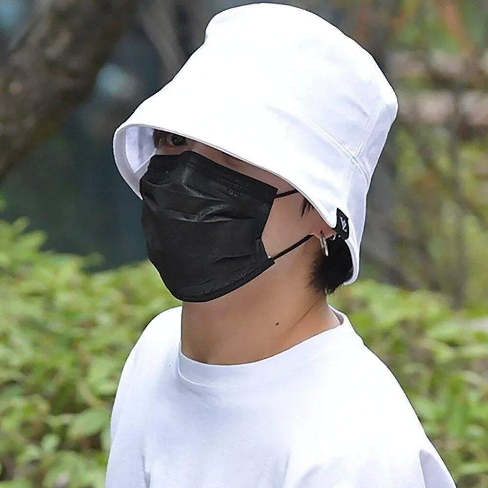 Varzar Label Drop Overfit Bucket Hat JKPick! - Kgift.shop