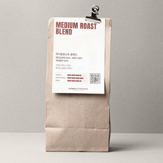 Jungjiyoung Medium Roast Blend - Kgift.shop
