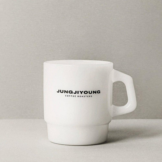 Jungjiyoung Milk Glass 250ml - Kgift.shop