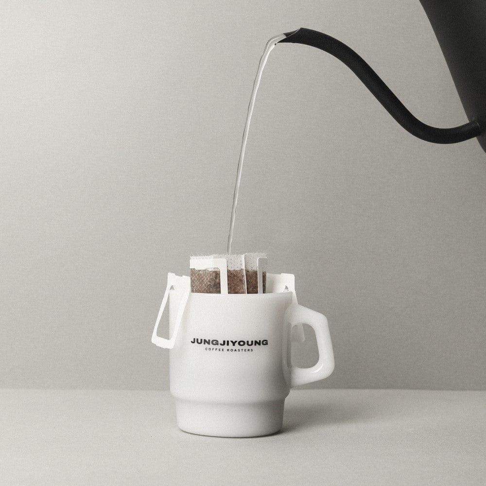 Jungjiyoung Milk Glass 250ml - Kgift.shop