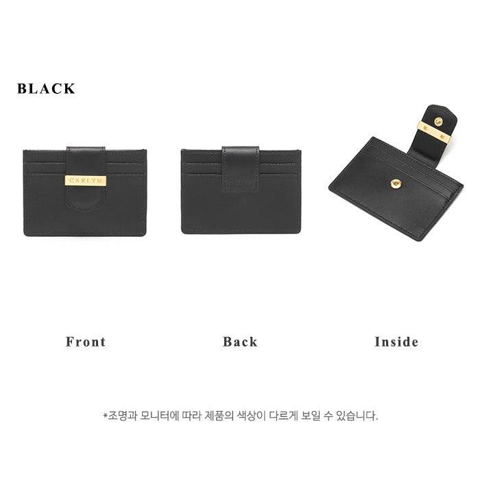 Carlyn Newhester Flat Card Wallet - Kgift.shop