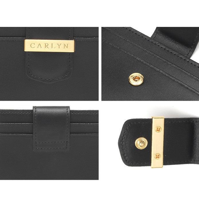 Carlyn Newhester Flat Card Wallet - Kgift.shop