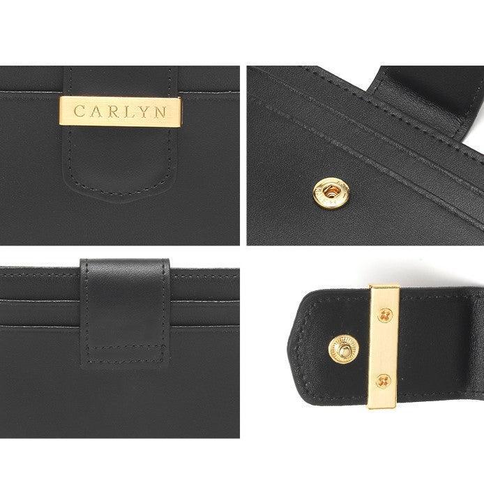 Carlyn Newhester Flat Card Wallet - Kgift.shop
