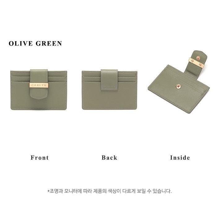 Carlyn Newhester Flat Card Wallet - Kgift.shop