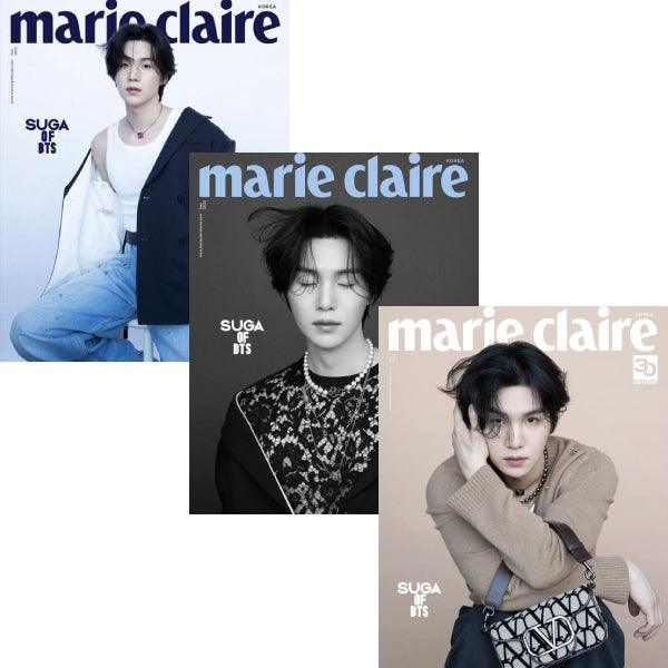 Marie Claire 2023.5 (Feat. BTS Suga)