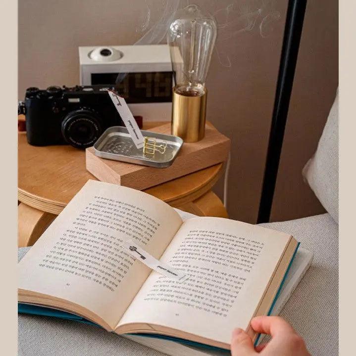 Optatum Paper Incense Discovery Set (5 scents) Optatum