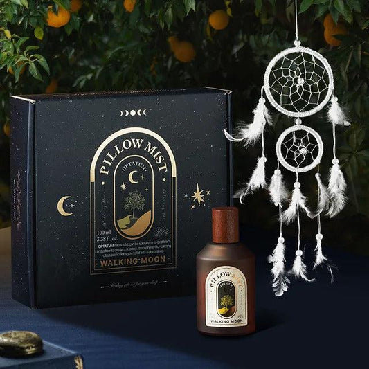 Optatum Pillow Mist & Dream Catcher Gift Set - Kgift.shop