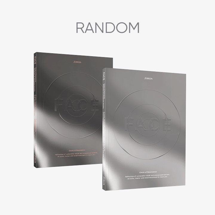 BTS Jimin Solo Album FACE - Kgift.shop
