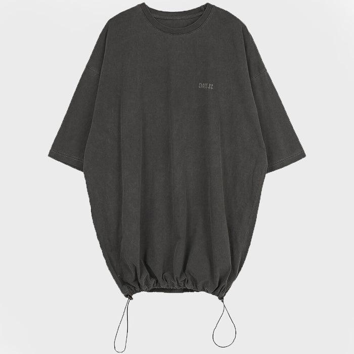 FlareUp Reversible Pigment String T-shirt - Kgift.shop