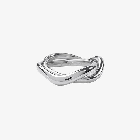 Jimin 'FACE' Official Merch- Ring (Silver) PO2 - Kgift.shop