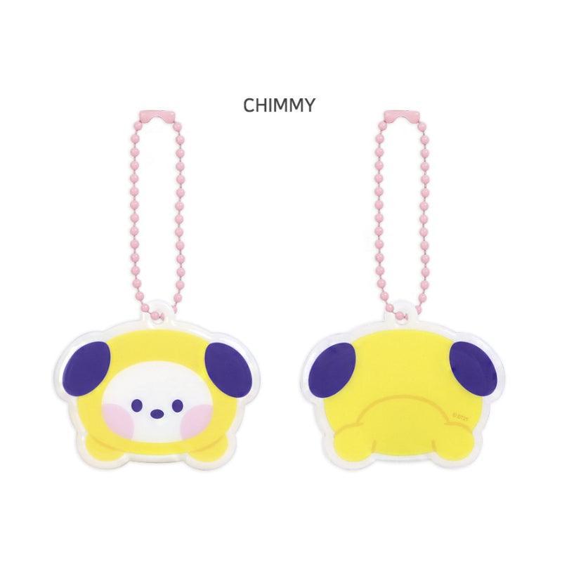 Monopoly x BT21 - Minini Soft Key Ring - Kgift.shop