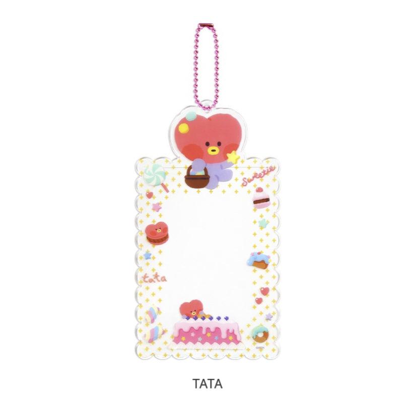 Monopoly x BT21 - Photo Holder - Sweetie - Kgift.shop