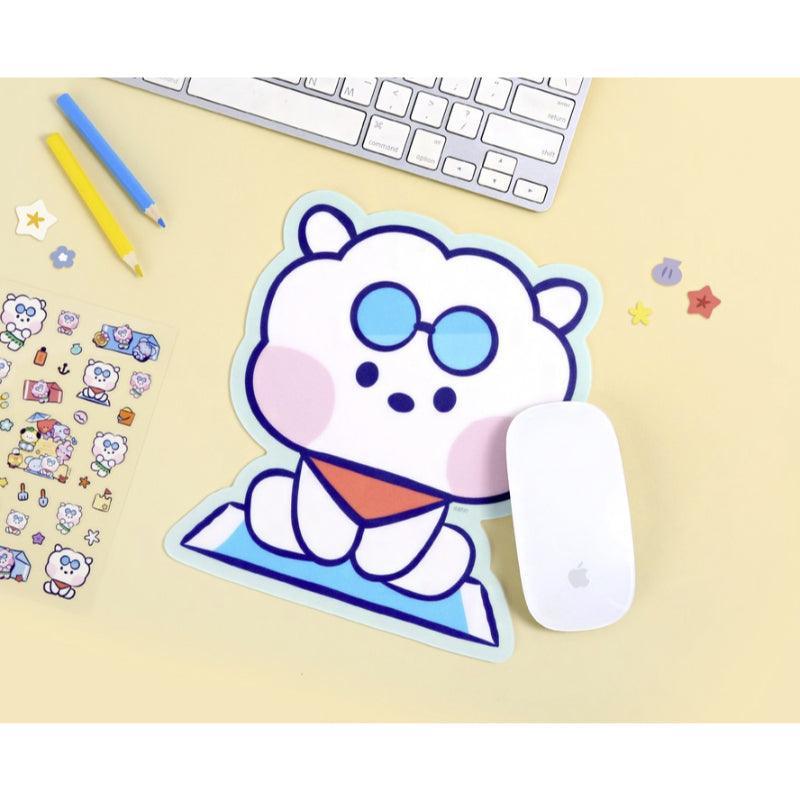 Monopoly x BT21 - Mousepad - Summer Sky - Kgift.shop