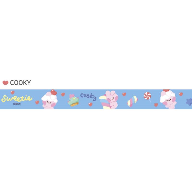 Monopoly x BT21 - Hand Strap - Sweetie - Kgift.shop