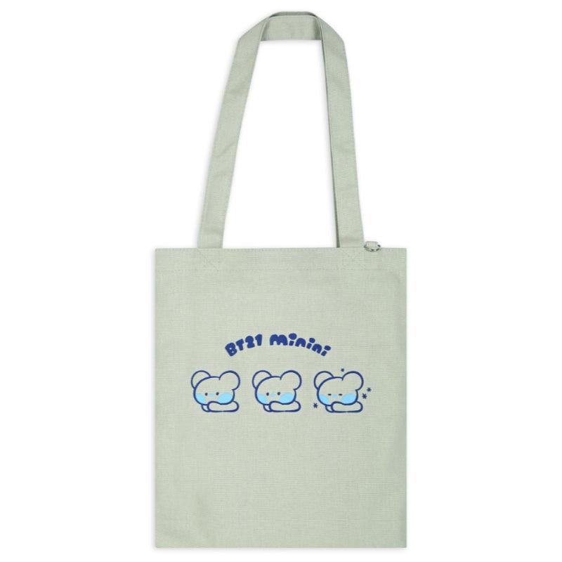 Monopoly x BT21 - Minini Canvas Eco Bag - Kgift.shop