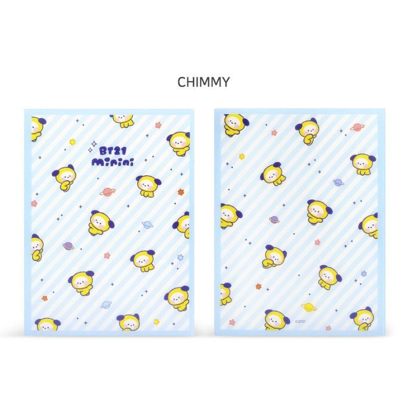 Monopoly x BT21 - Minini Photo Album - S - Kgift.shop