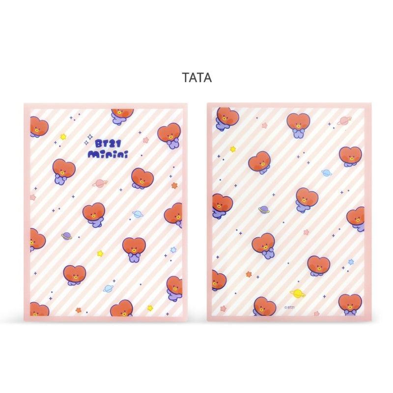 Monopoly x BT21 - Minini Photo Album - S - Kgift.shop