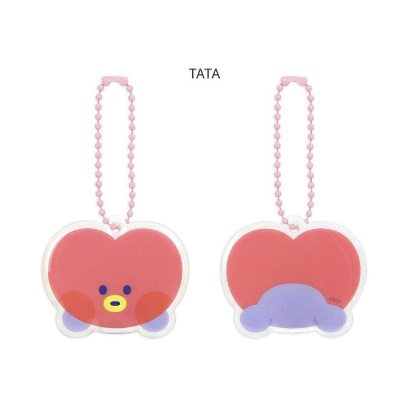 Monopoly x BT21 - Minini Soft Key Ring - Kgift.shop