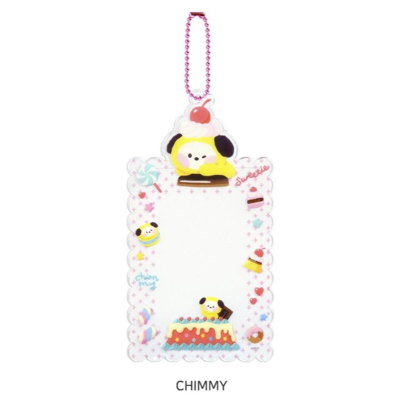Monopoly x BT21 - Photo Holder - Sweetie - Kgift.shop