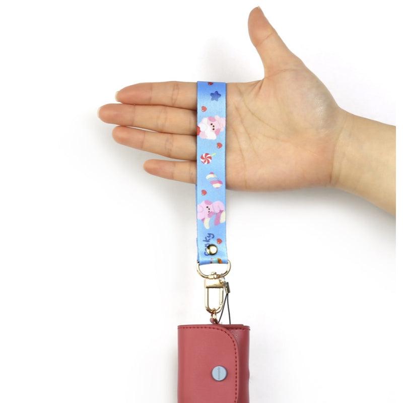 Monopoly x BT21 - Hand Strap - Sweetie - Kgift.shop