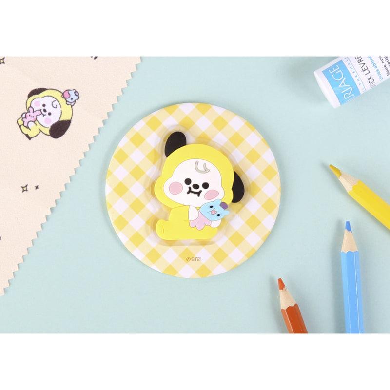 Monopoly x BT21 - Pocket Mirror - Little Buddy - Kgift.shop