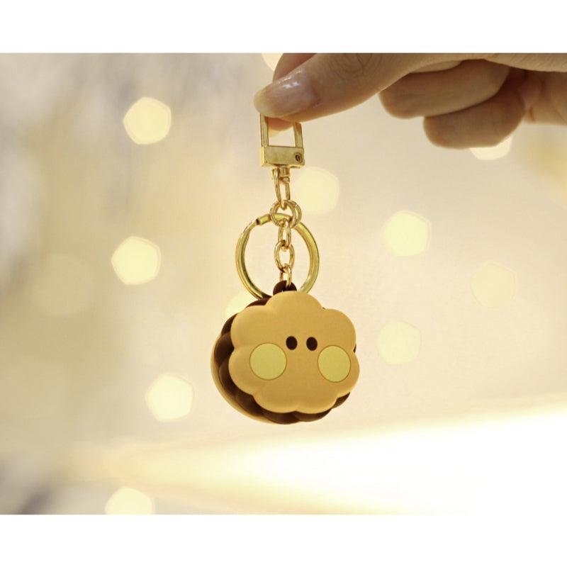 Monopoly x BT21 - Minini Macaron Keyring - Kgift.shop