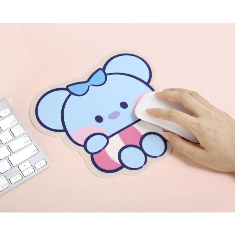 Monopoly x BT21 - Mousepad - Summer Sky - Kgift.shop